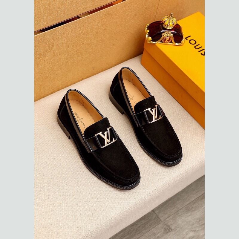LV Leather Shoes